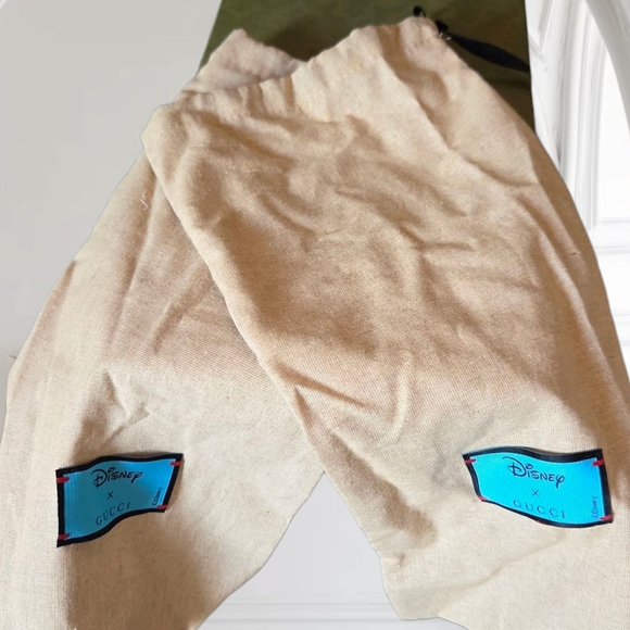 Gucci Green Box & Dustbags Gift Set(Fundraiser) - Picture 2 of 13